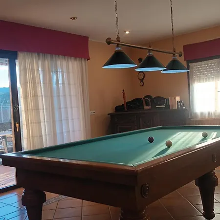 Mirador Del Aguila Country house Paniza