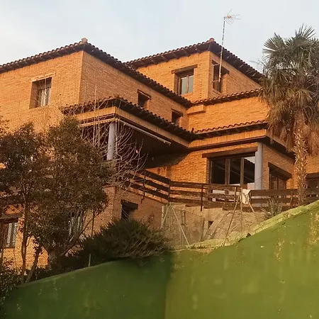 Mirador Del Aguila Country house