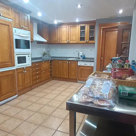 Country house Mirador Del Aguila Paniza