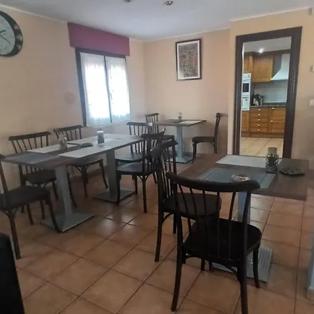 Mirador Del Aguila Landhaus