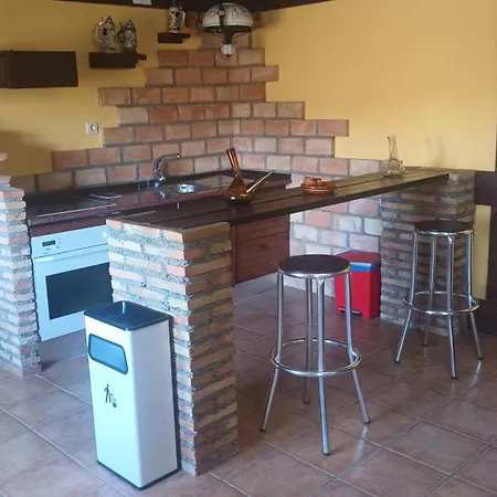 Mirador Del Aguila Country house *