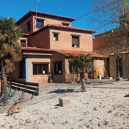 Country house Mirador Del Aguila