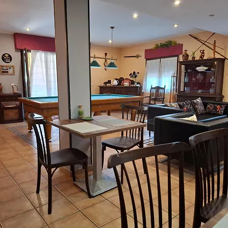 Landhaus Mirador Del Aguila