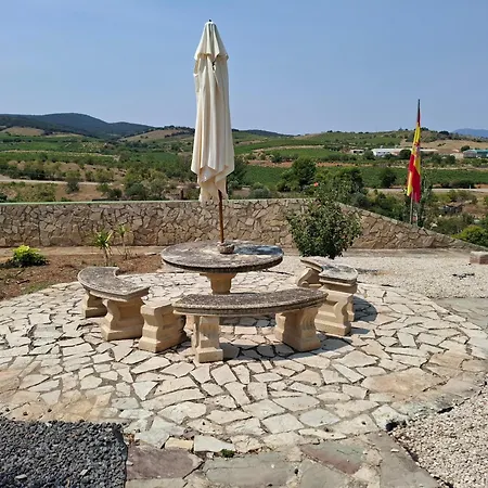 Mirador Del Aguila Landhuis