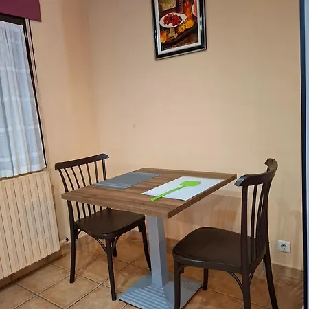 Landhuis Mirador Del Aguila