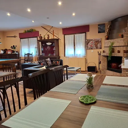 Mirador Del Aguila Paniza