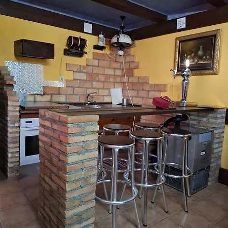 Mirador Del Aguila Landhaus