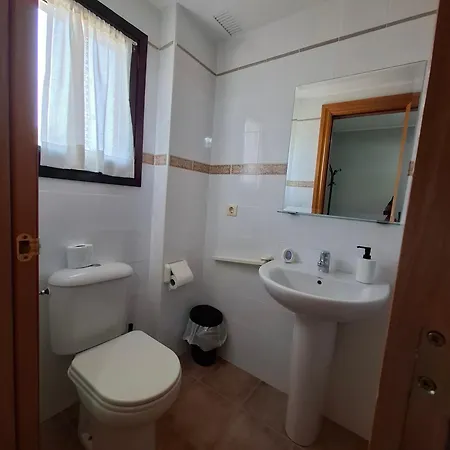 Casa rural Mirador Del águila