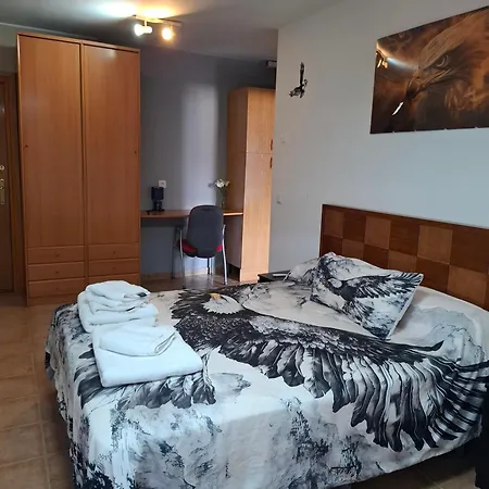 Landhuis Mirador Del Aguila Paniza