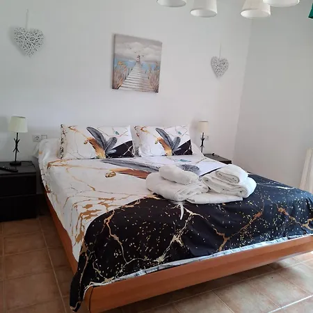 Landhuis Mirador Del Aguila *